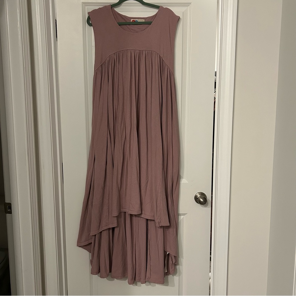 Free People Madelyn Midi Sundress